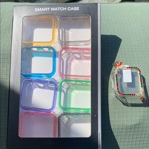 Smart Watch Case Set - Multicolor